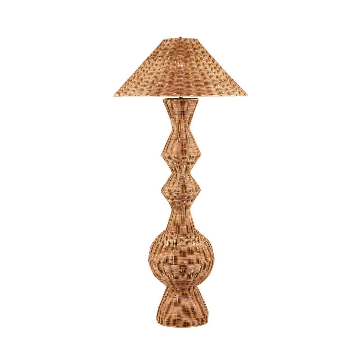 Nirvana grande lampada da terra