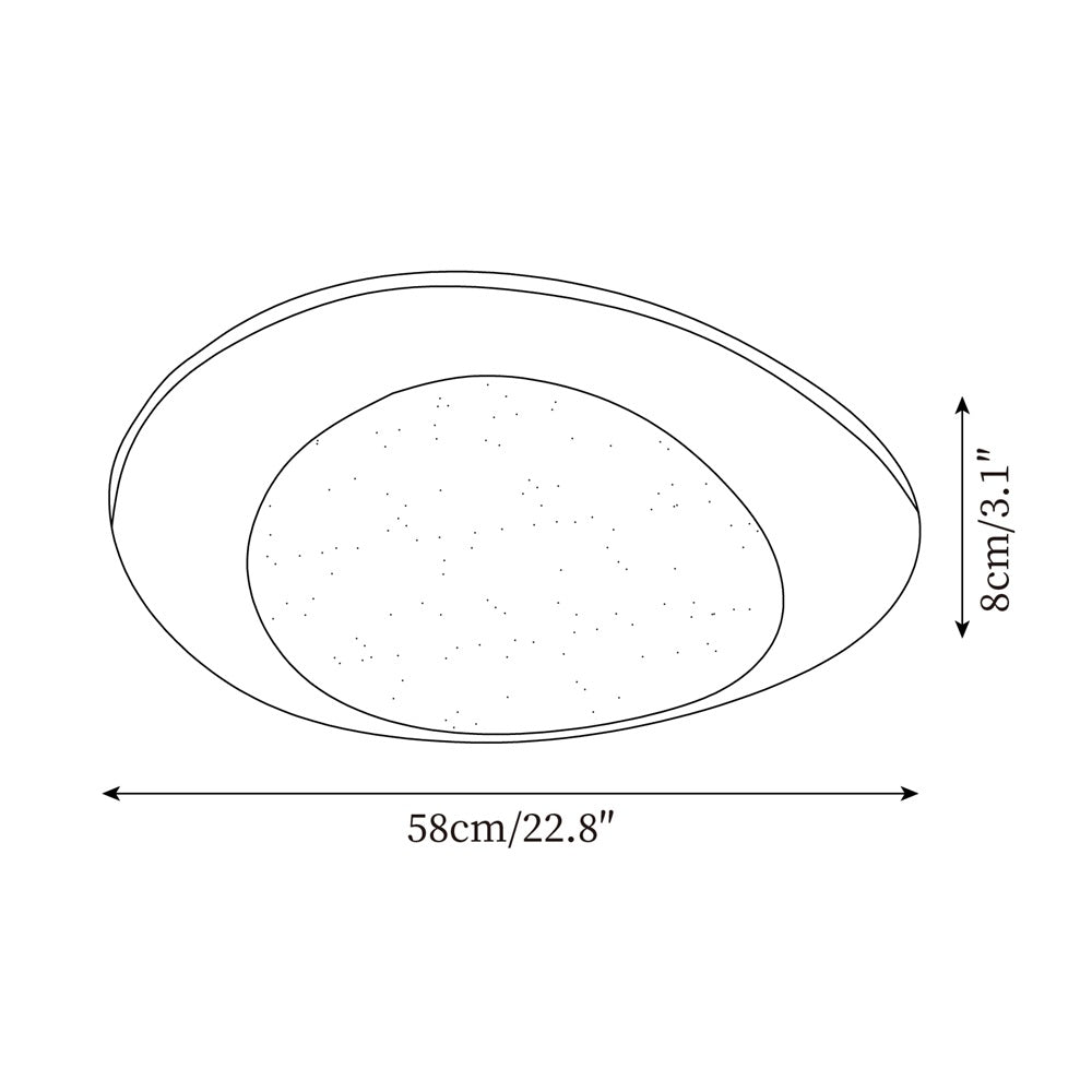 Averin lampada da soffitto