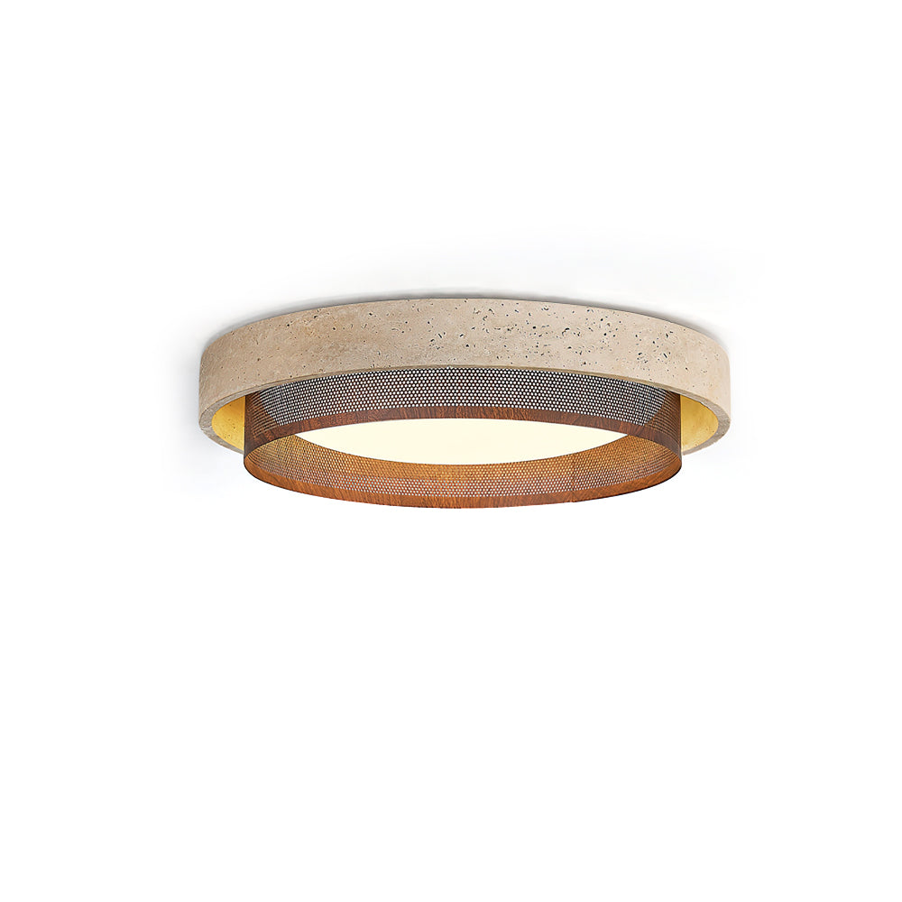 Terra lampada da soffitto