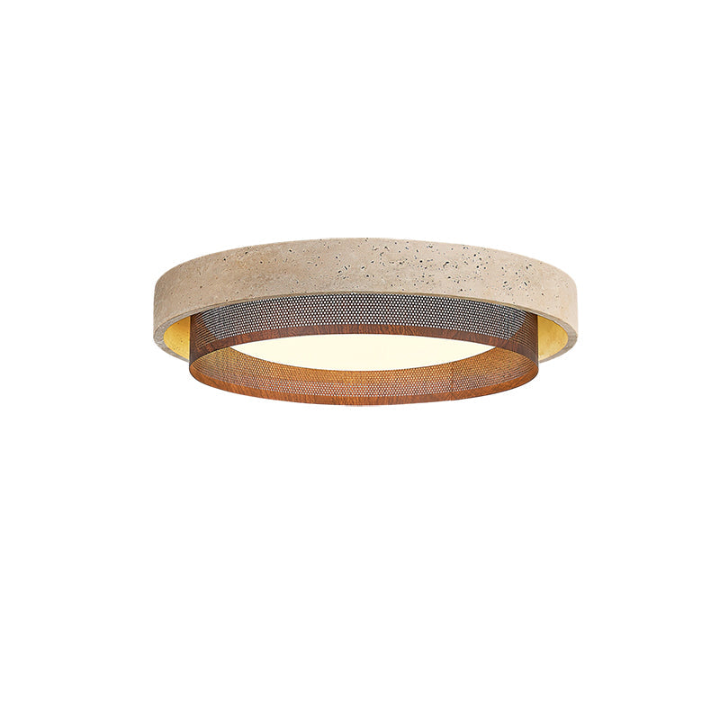 Terra lampada da soffitto