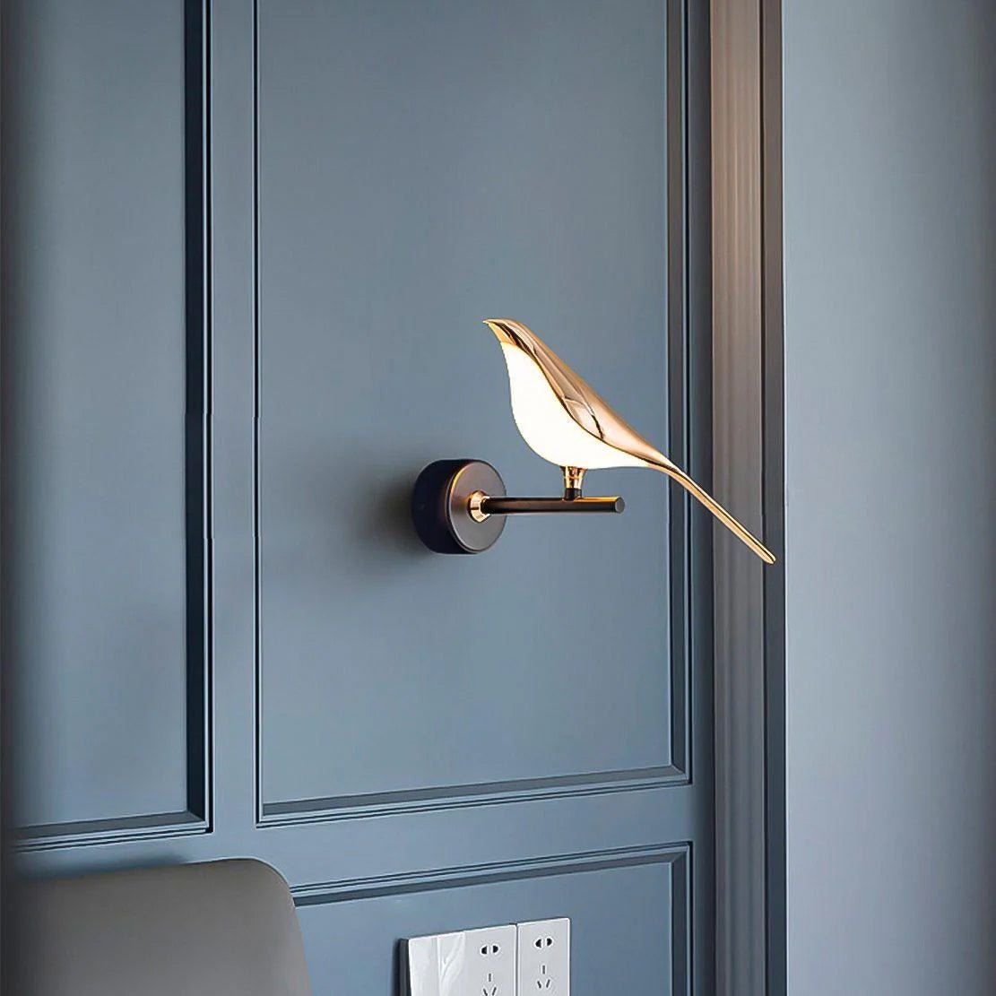 Vale Loveable Premium Nordic Art lampada da parete con spina