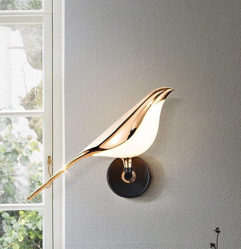 Vale Loveable Premium Nordic Art lampada da parete con spina