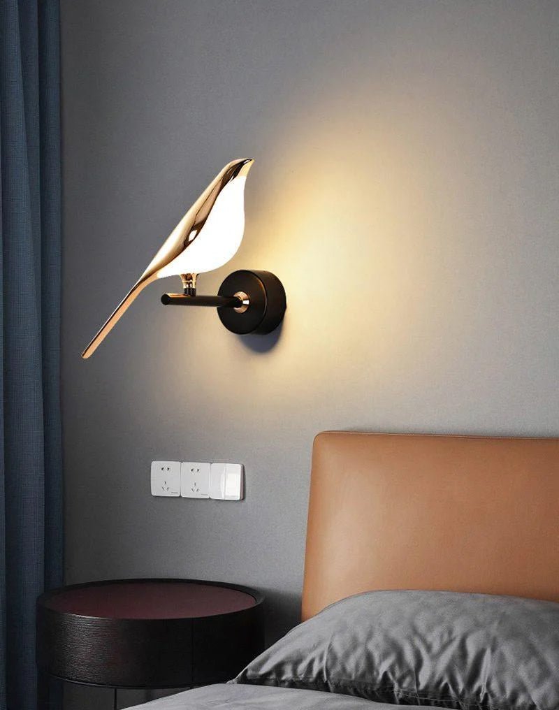 Vale Loveable Premium Nordic Art lampada da parete con spina