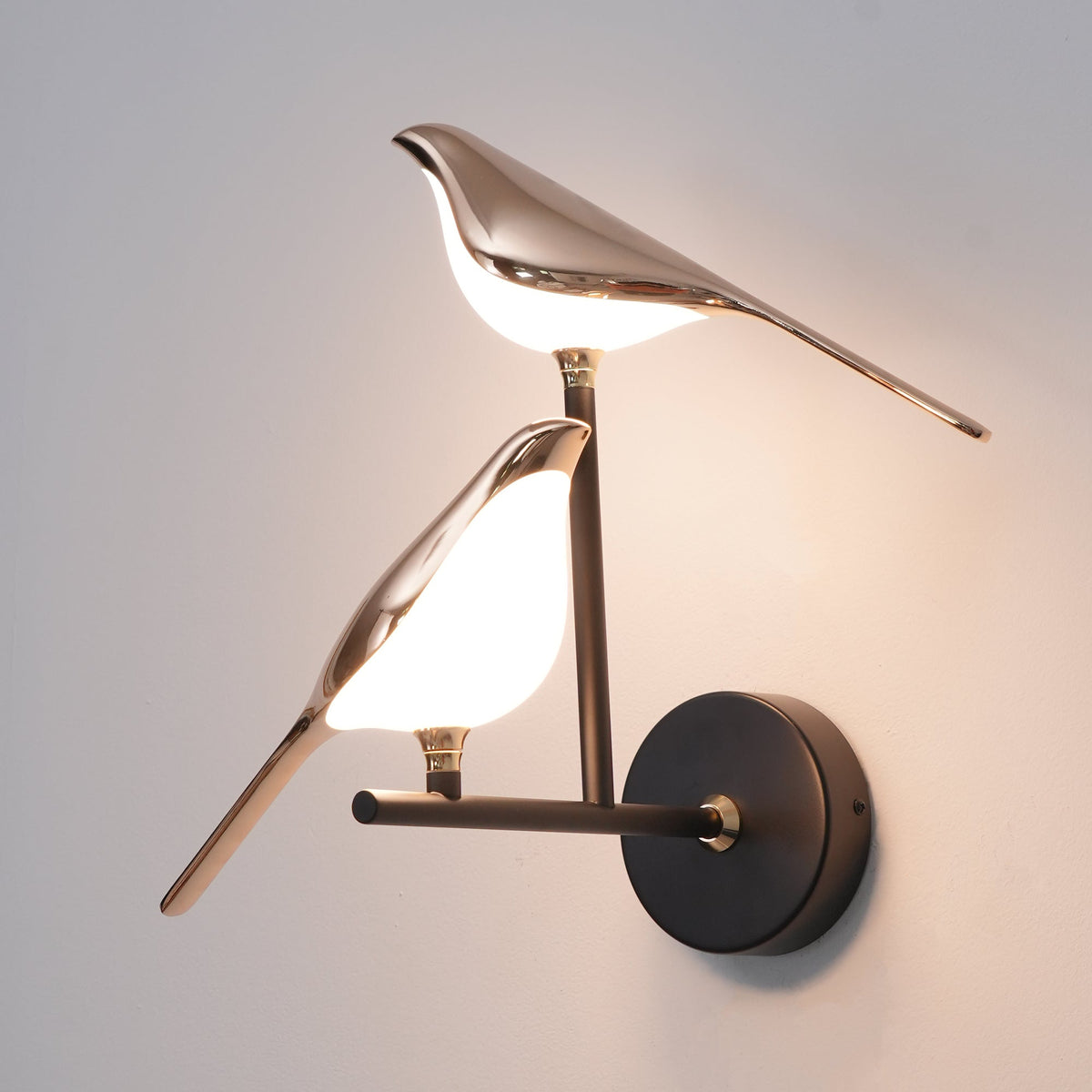 Vale Loveable Premium Nordic Art lampada da parete con spina