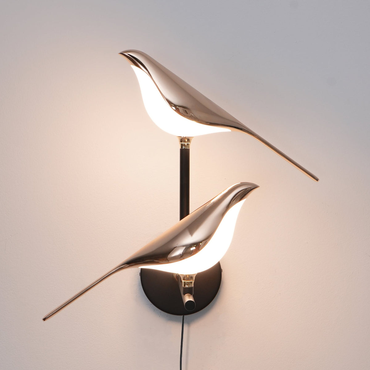Vale Loveable Premium Nordic Art lampada da parete con spina