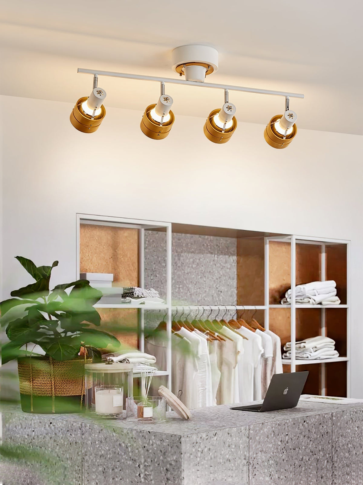Lumarine lampada da soffitto