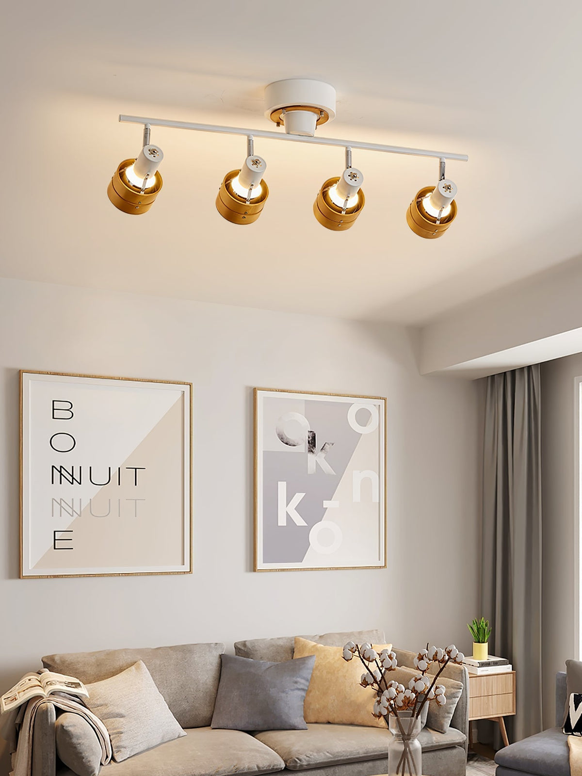 Lumarine lampada da soffitto