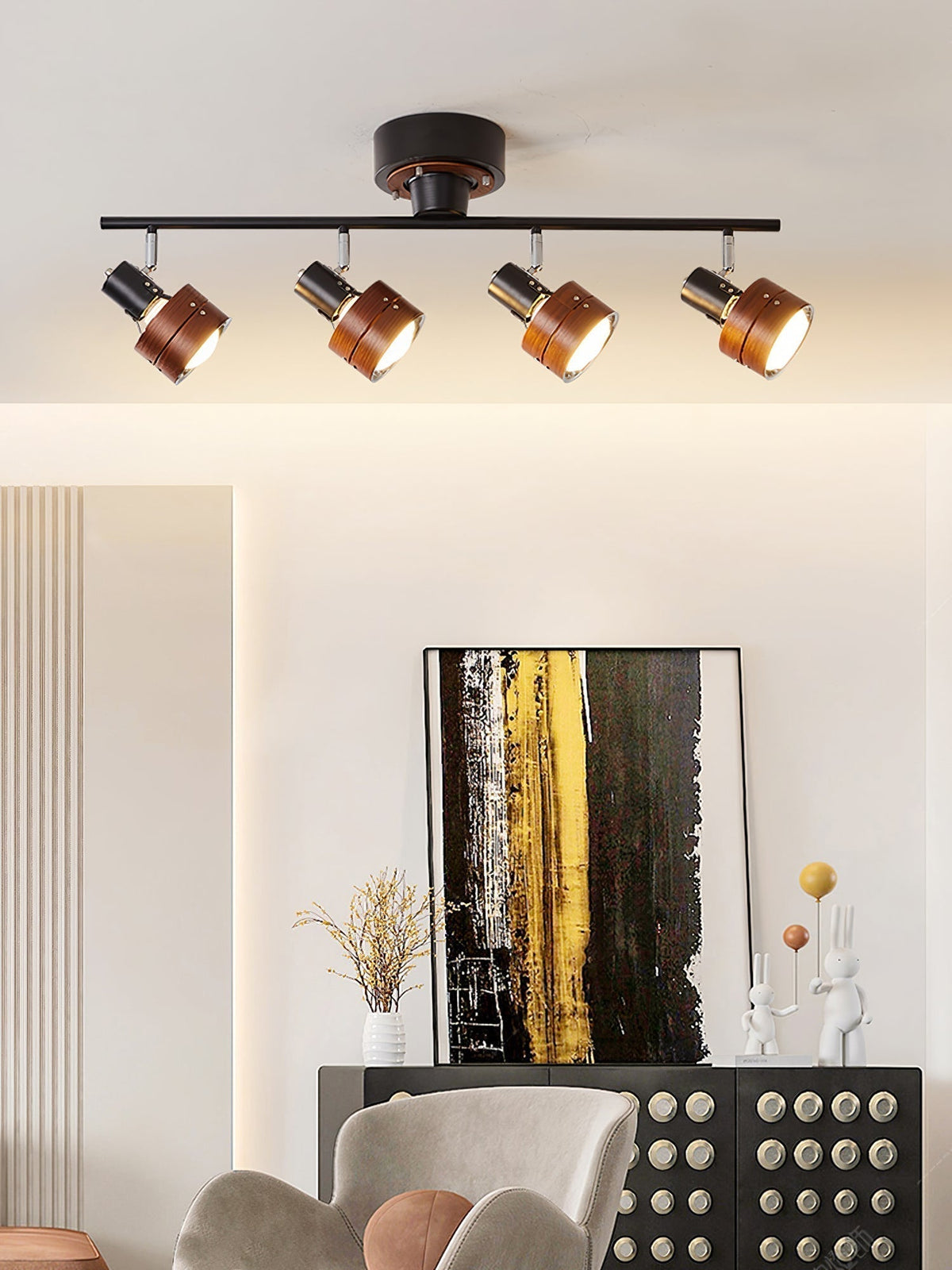Lumarine lampada da soffitto