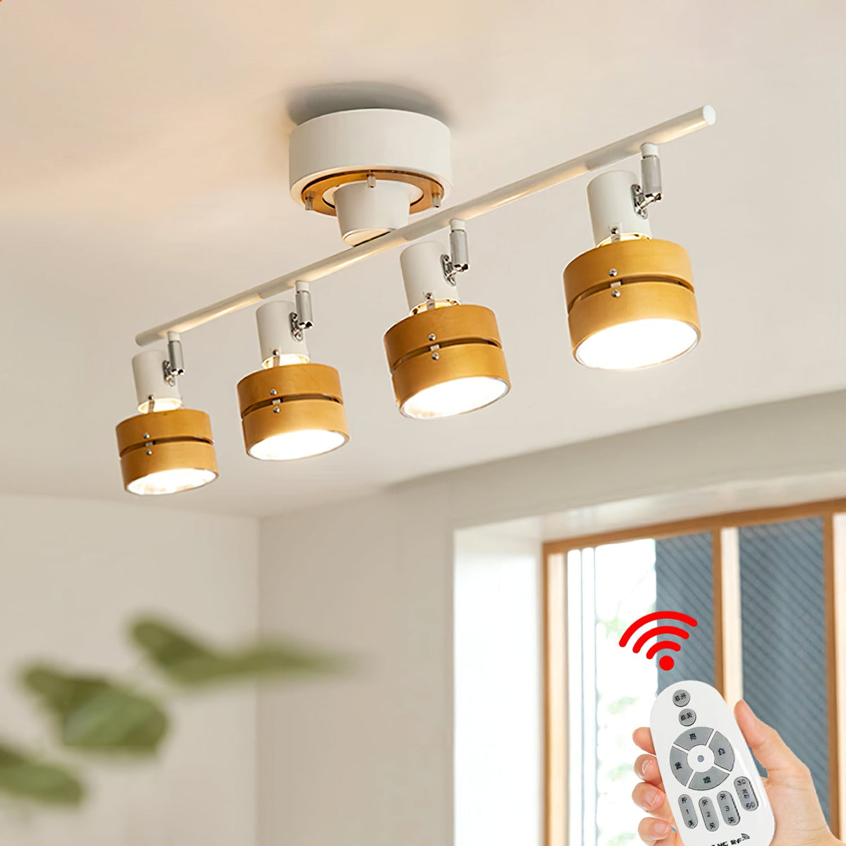 Lumarine lampada da soffitto