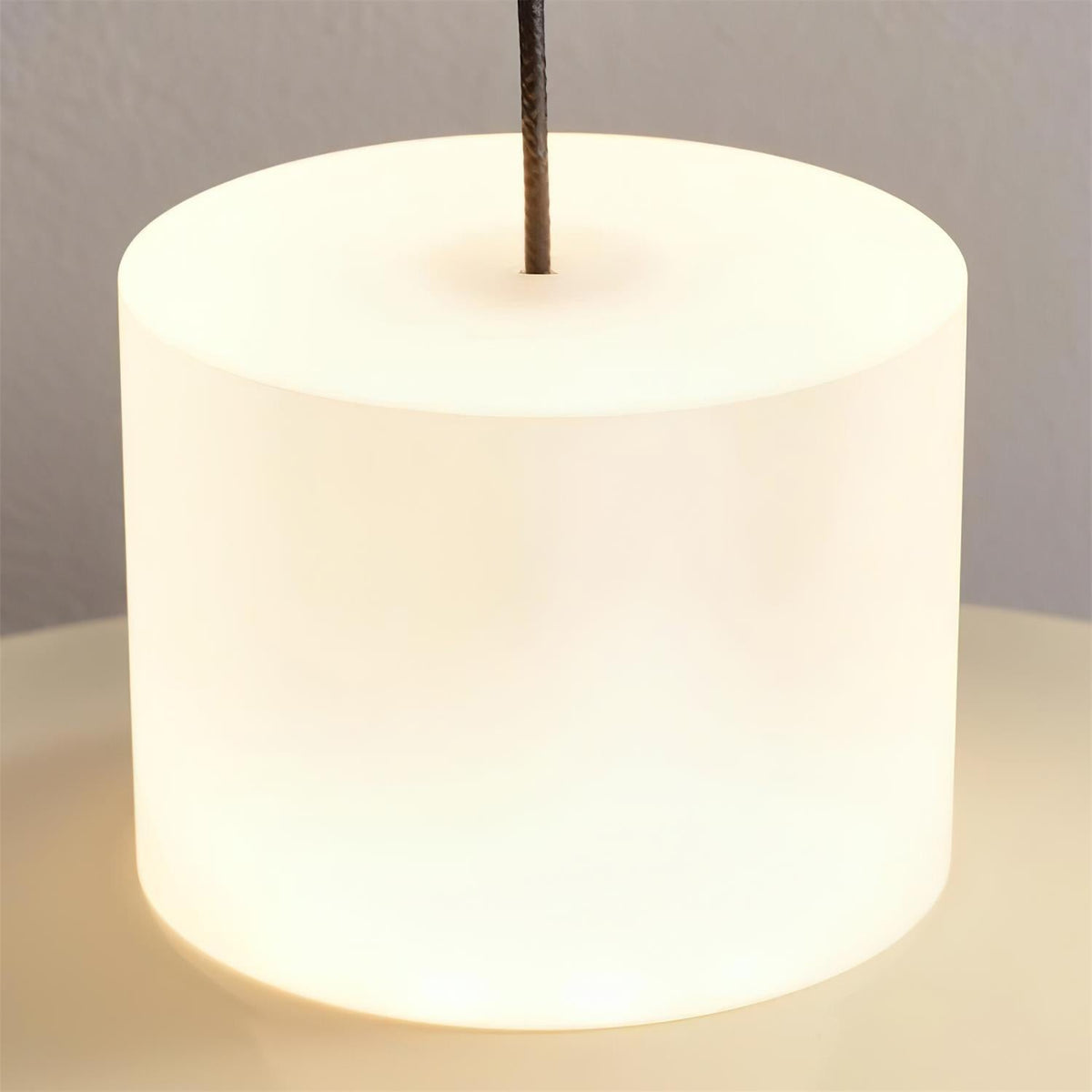 Teriiena lampada a sospensione