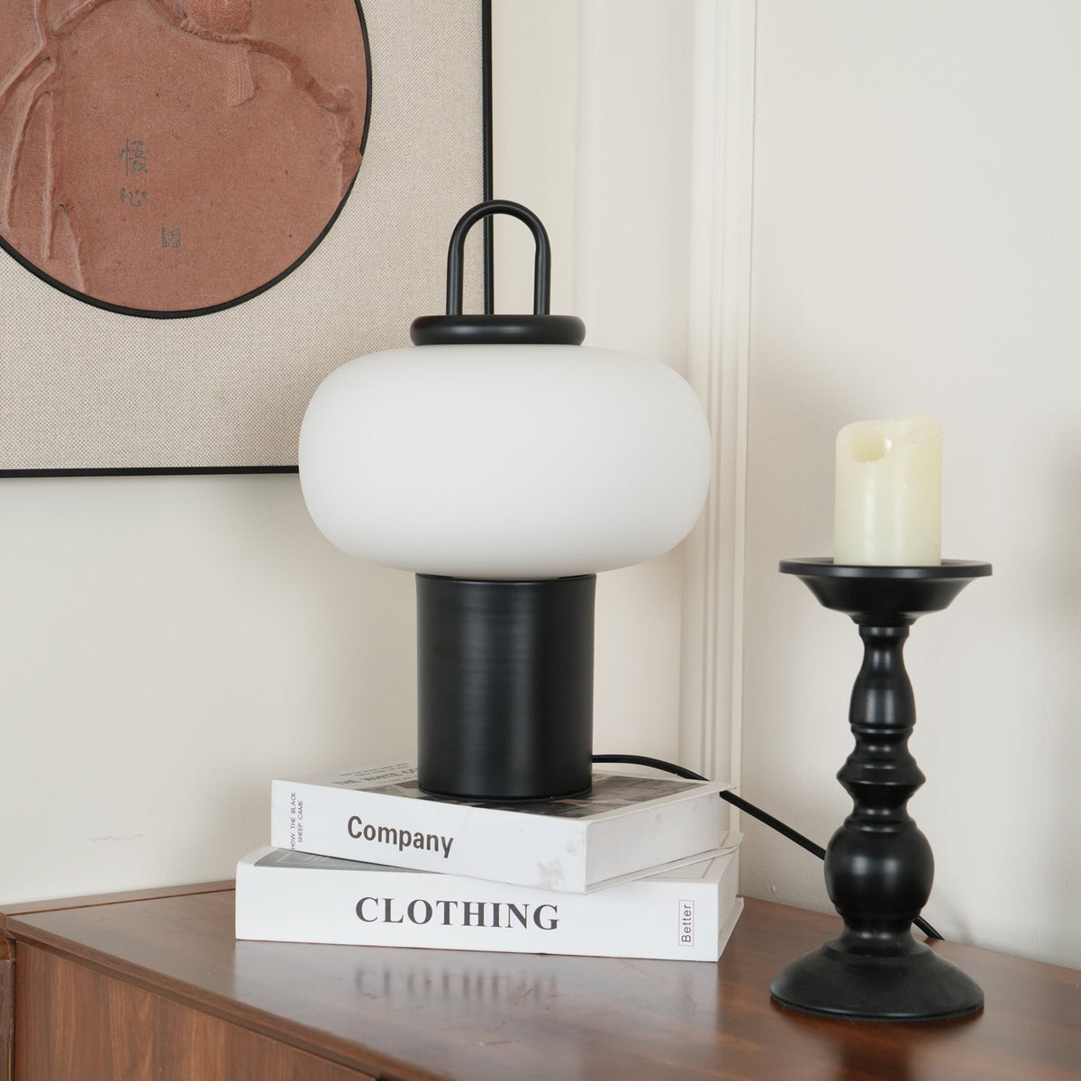 Reveny lampada da tavolo minimalista