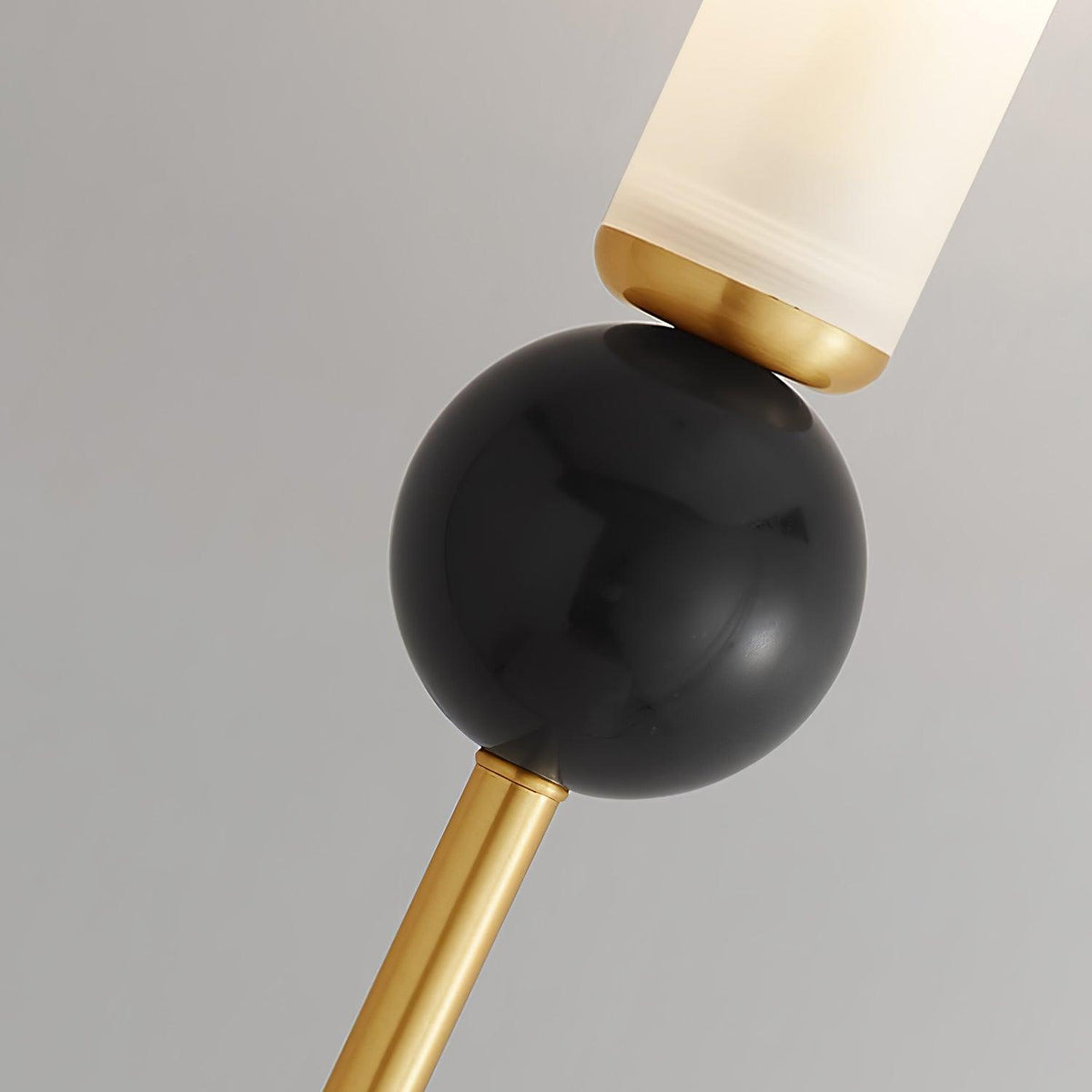 Dulane lampada da parete moderna minimalista Verticale in marmo