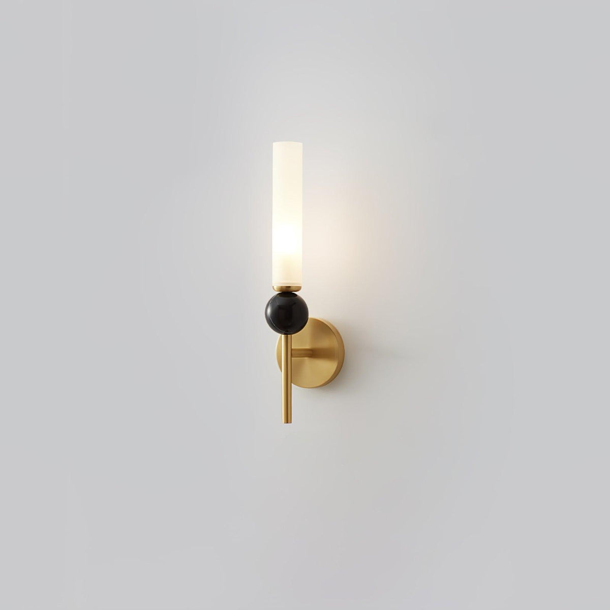 Dulane lampada da parete moderna minimalista Verticale in marmo