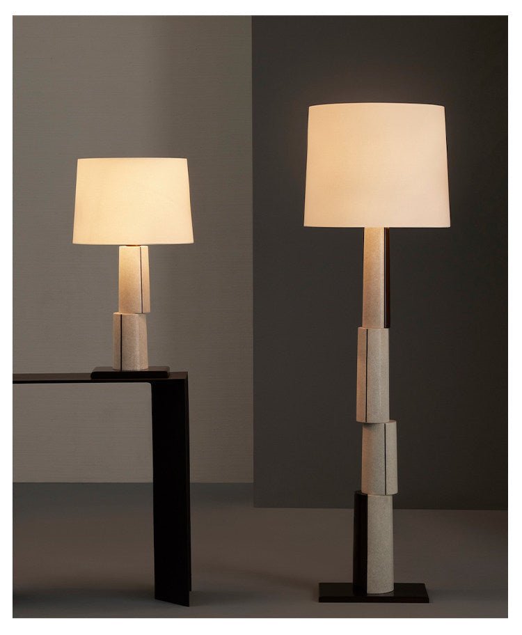Caloella lampada da terra