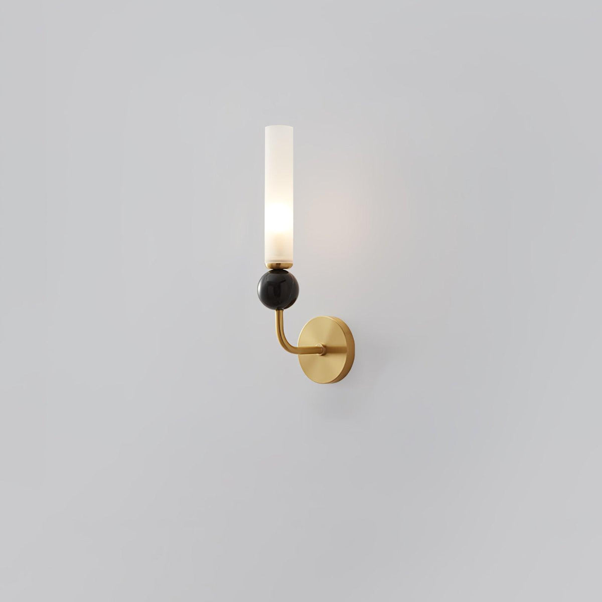 Dulane lampada da parete moderna minimalista Verticale in marmo