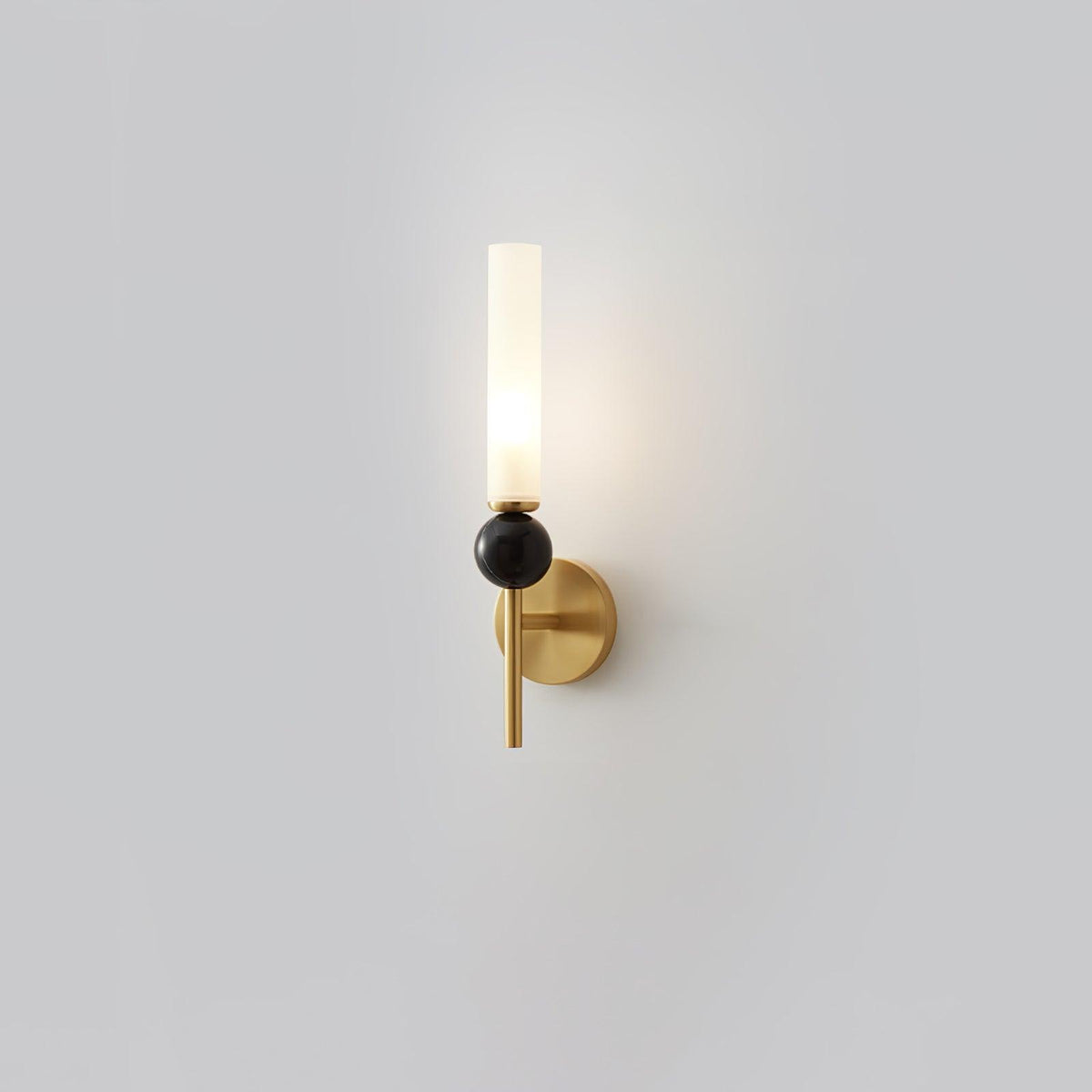 Dulane lampada da parete moderna minimalista Verticale in marmo