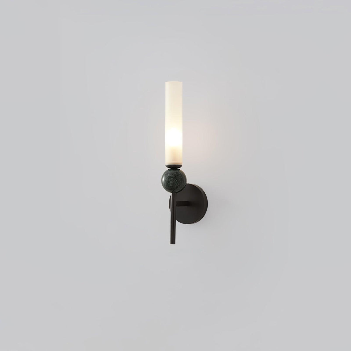 Dulane lampada da parete moderna minimalista Verticale in marmo