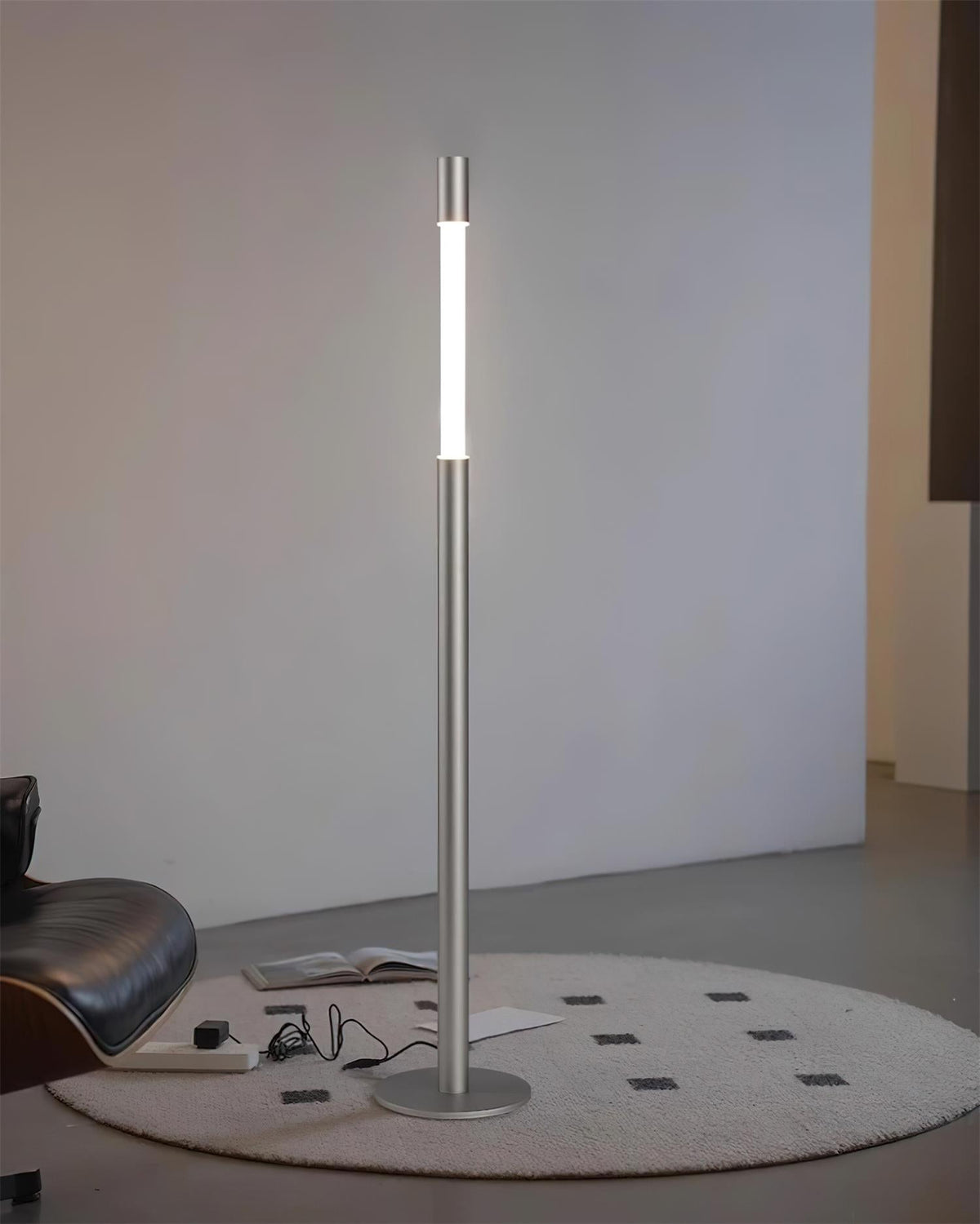 Lumenena lampada da terra