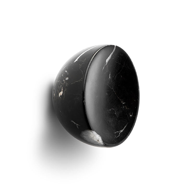 Nerarina Maniglia in marmo Obsidian Core