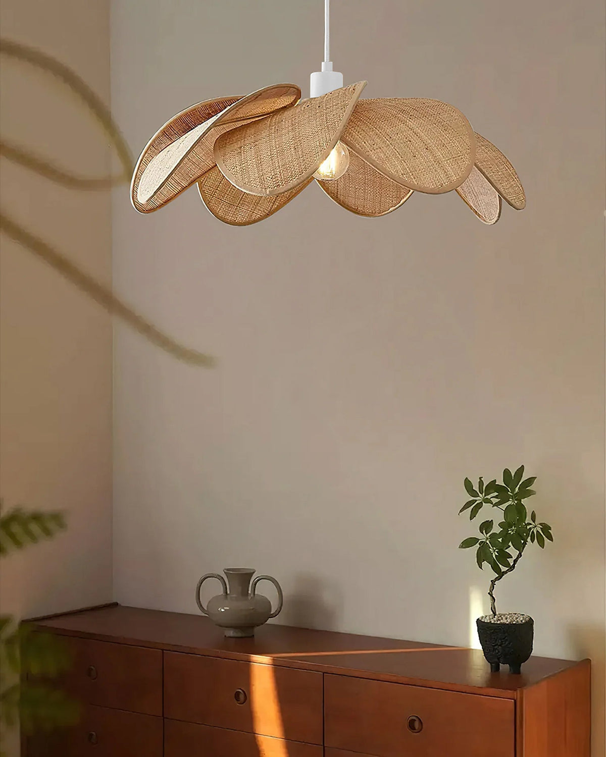Calorette lampada a sospensione