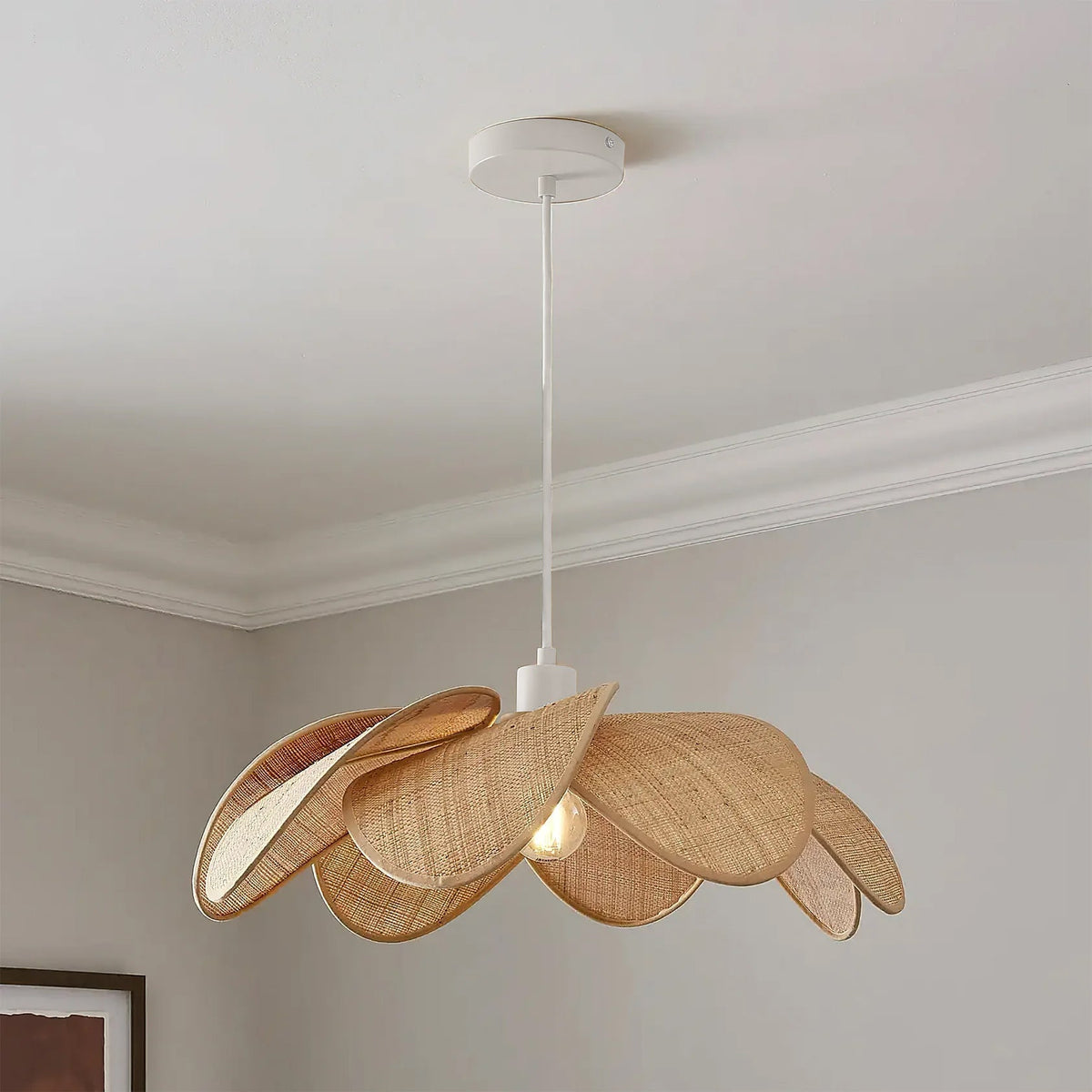Calorette lampada a sospensione