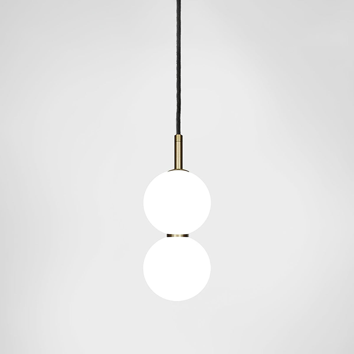 Celelia lampada a sospensione moderna minimalista in vetro