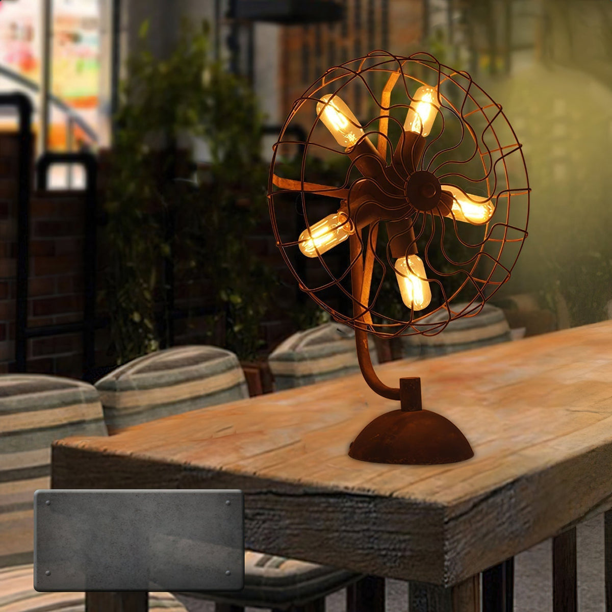Fantic lampada da tavolo