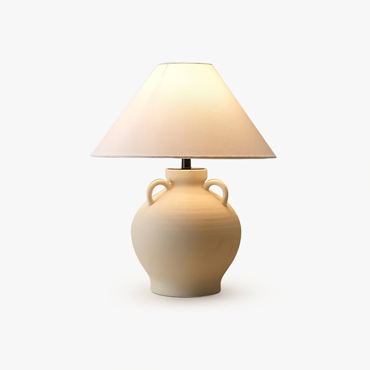 Vaso lampada da tavolo