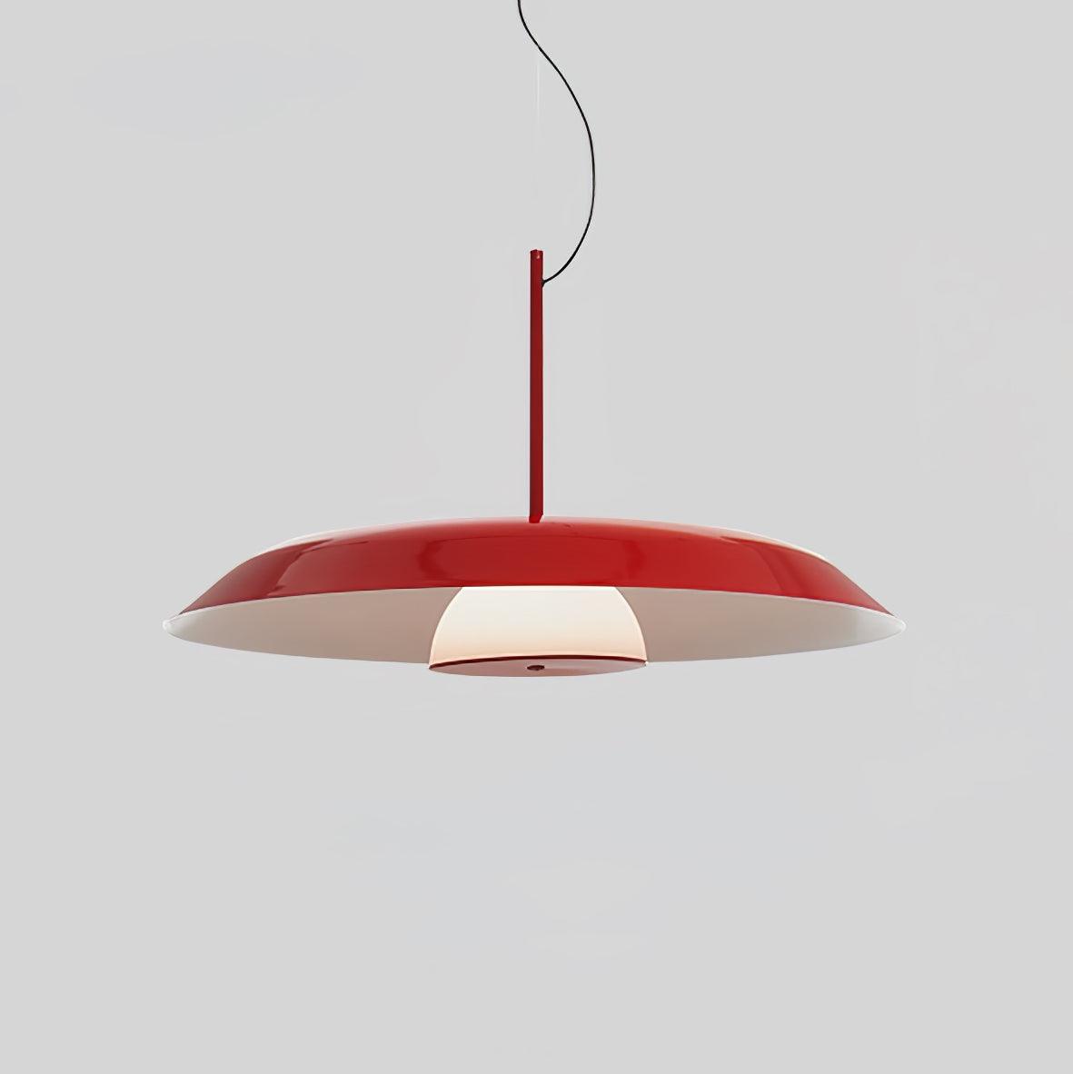 Calyx lampada a sospensione Artistica in Acrilico