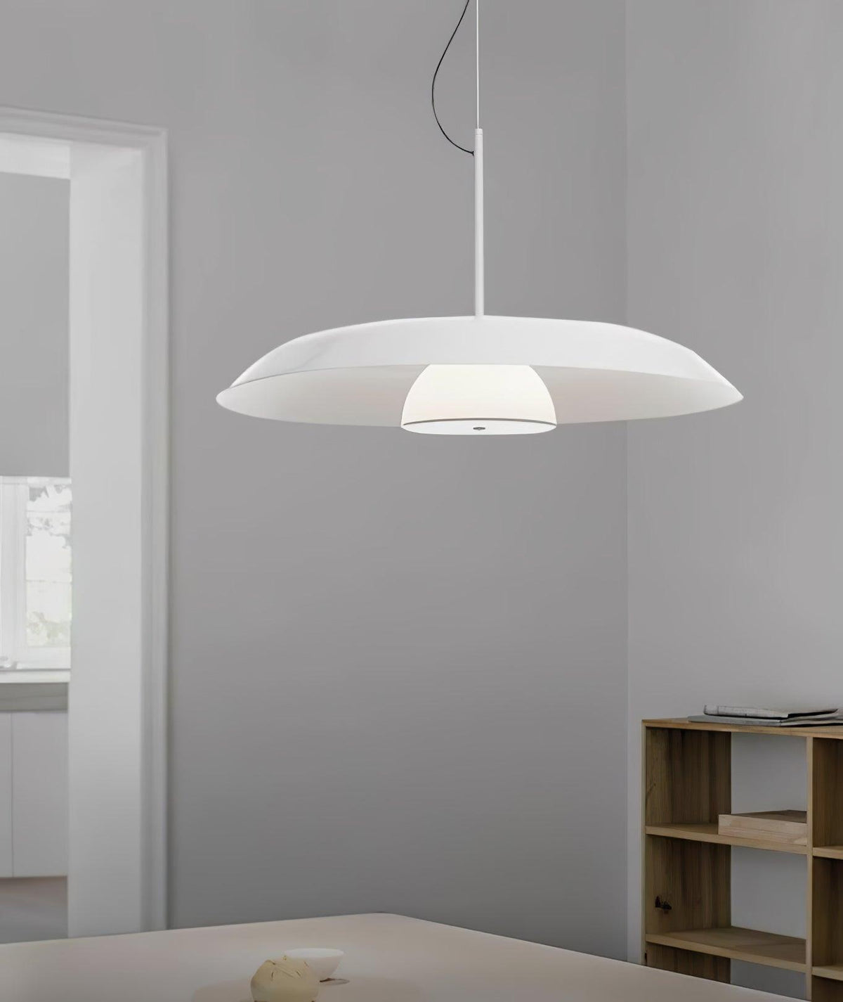 Calyx lampada a sospensione Artistica in Acrilico