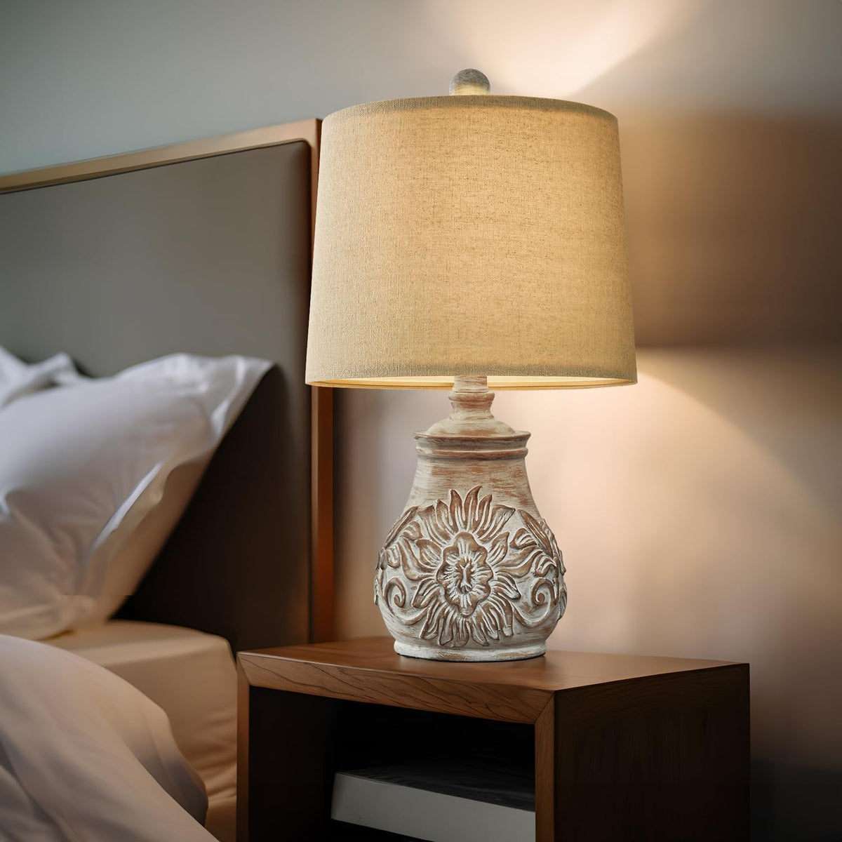Onamel lampada da tavolo