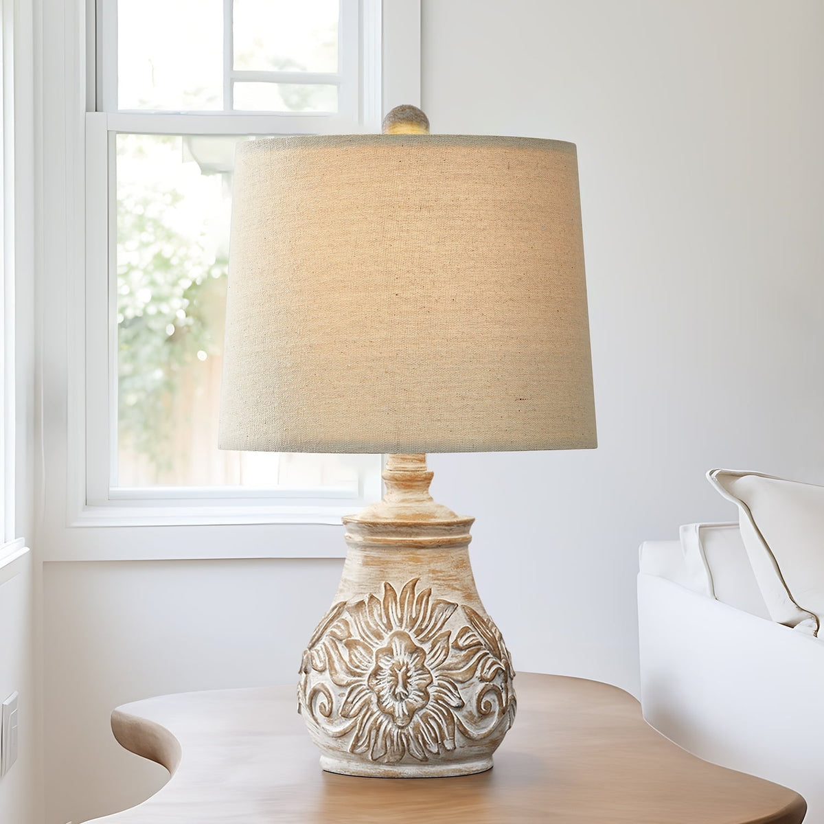 Onamel lampada da tavolo