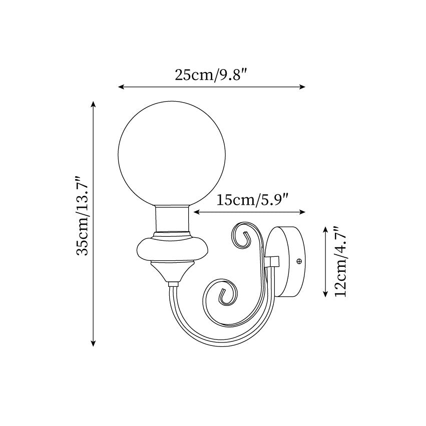 Teriearia applique