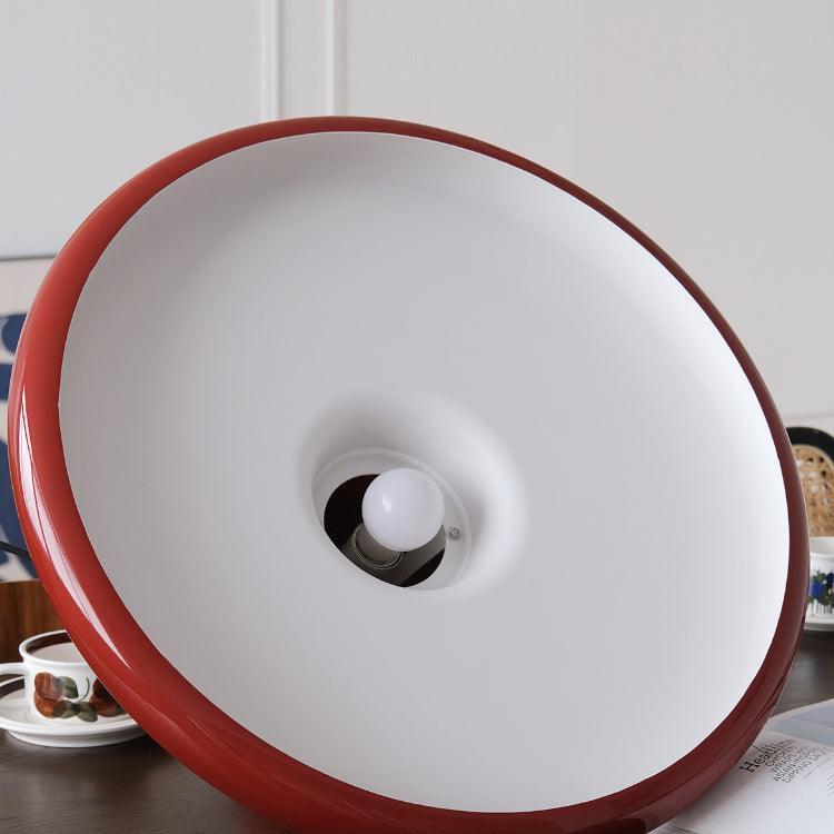 Seloz lampada a sospensione Alluminio cilindro Disco industriale