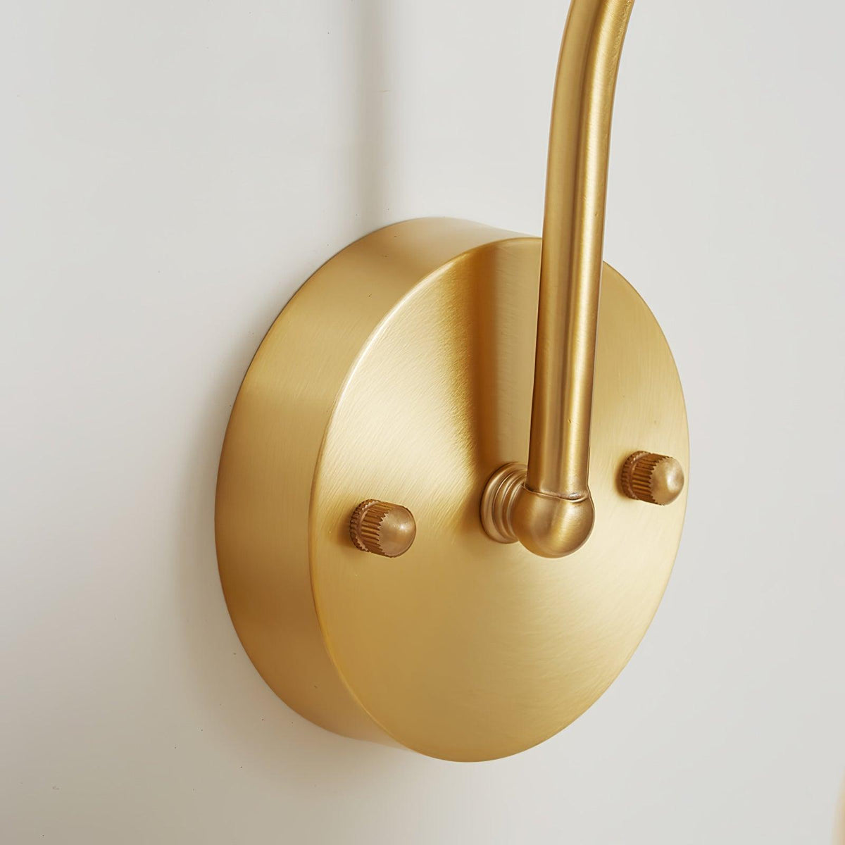 Avcarora lampada da parete in ottone e vetro Art Nordico Premium