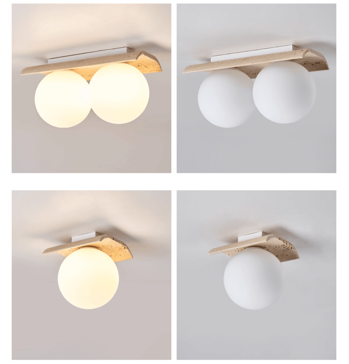 Umlinx lampada da soffitto