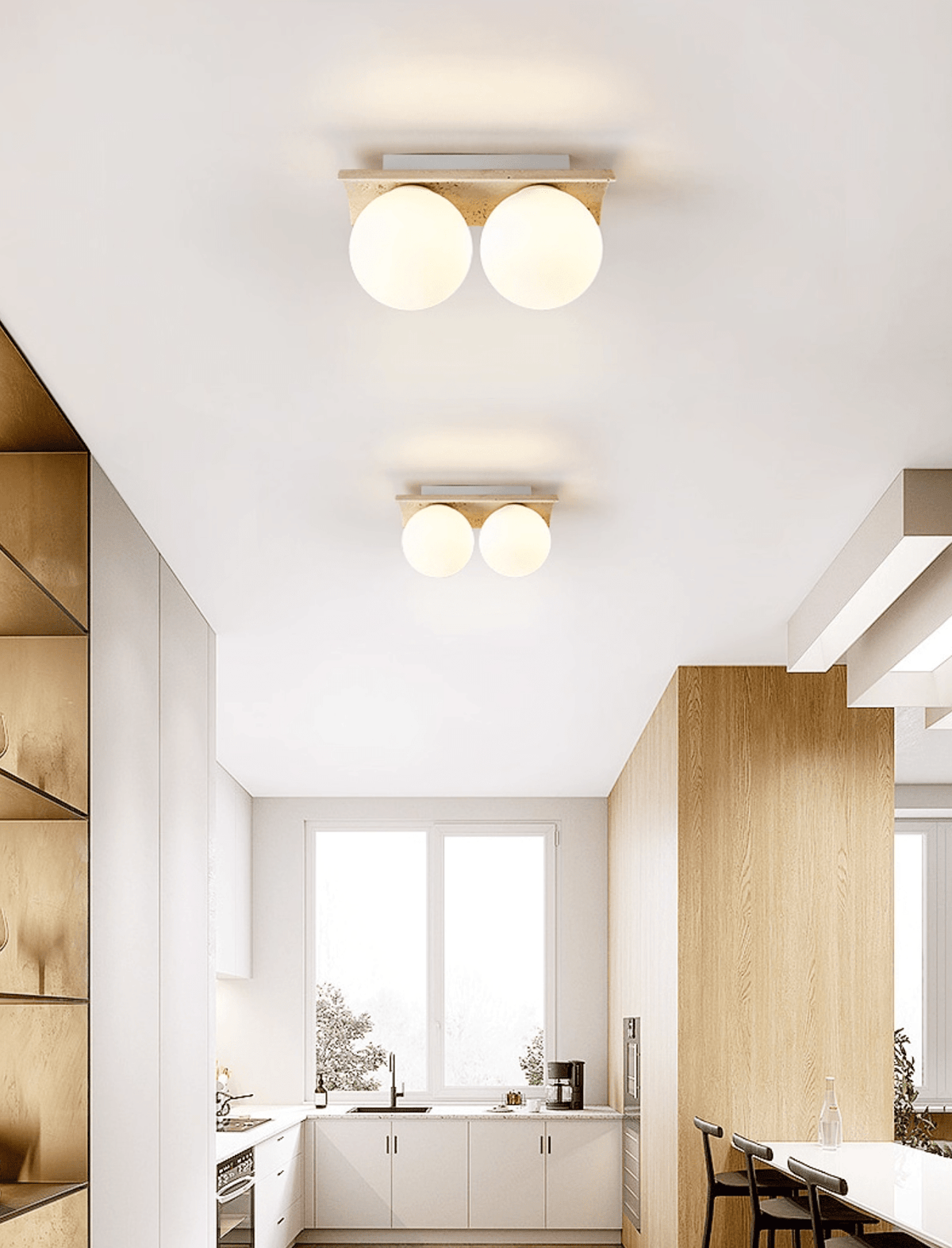 Umlinx lampada da soffitto