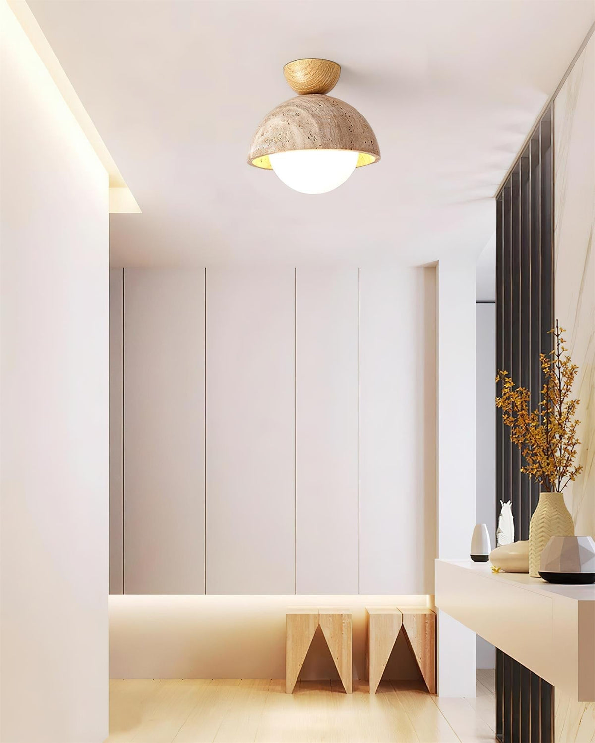 Cedran lampada da soffitto
