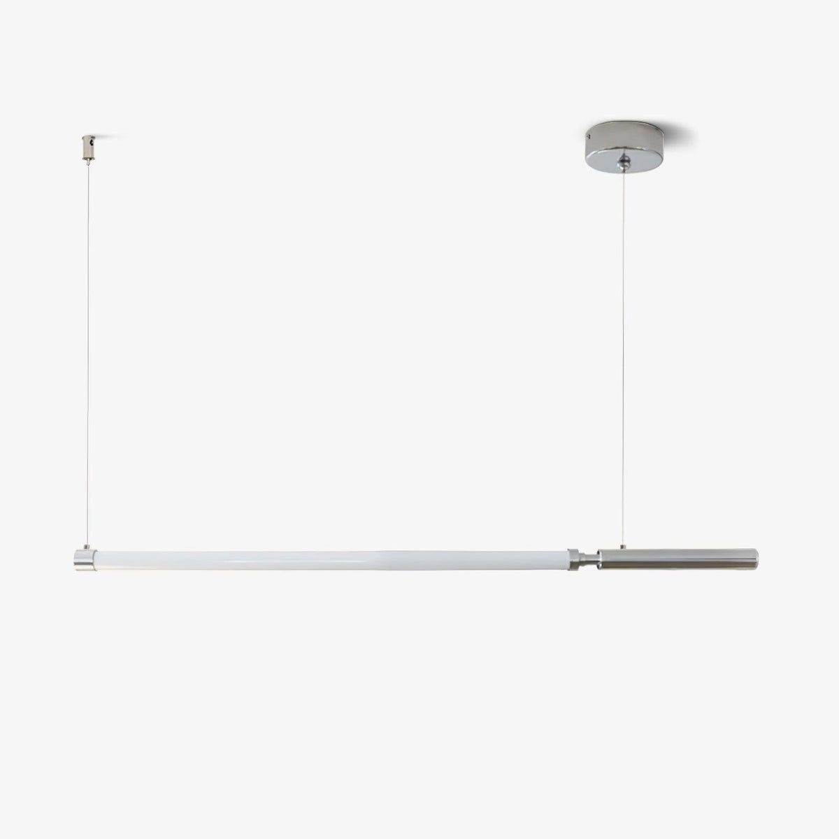 Ollaeos lampada a sospensione in vetro moderno minimalista