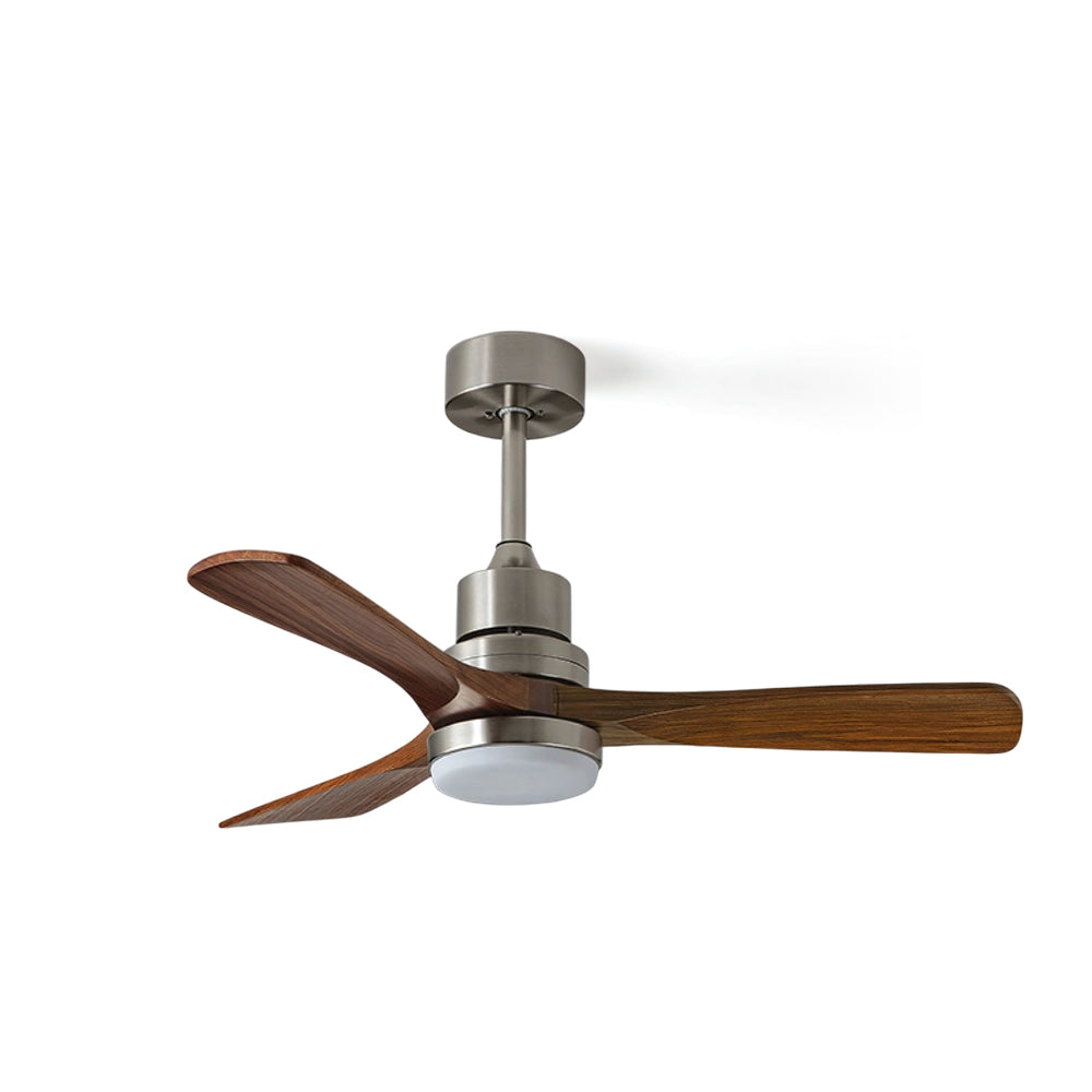 Cirivina Aero Ventilatore da soffitto con luce