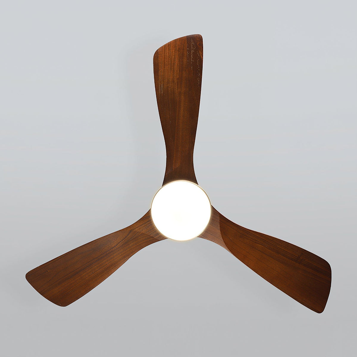 Cirivina Aero Ventilatore da soffitto con luce
