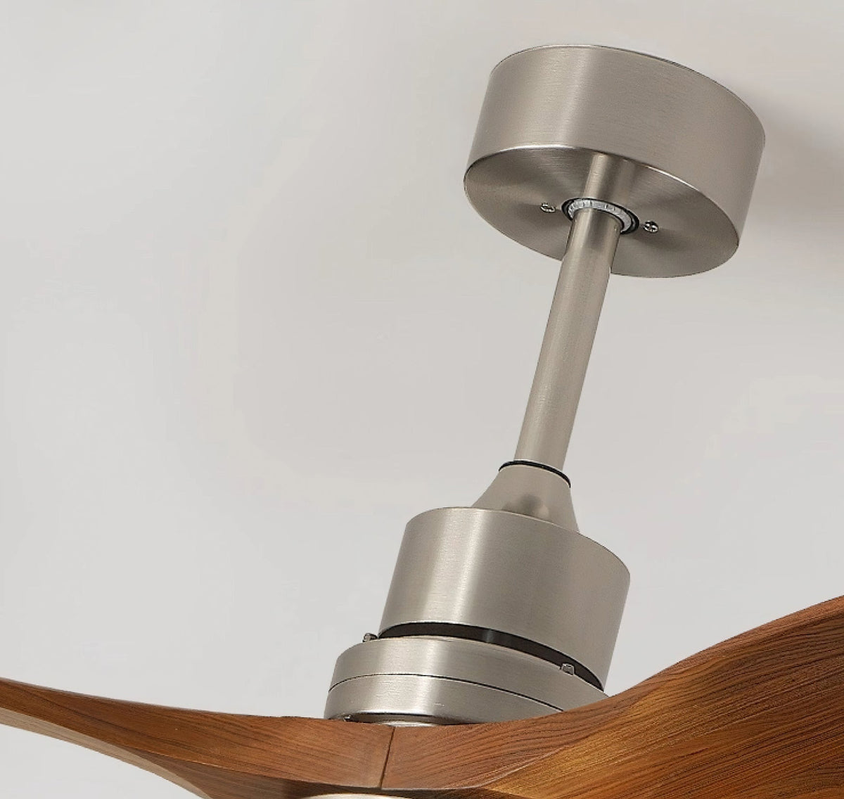 Cirivina Aero Ventilatore da soffitto con luce