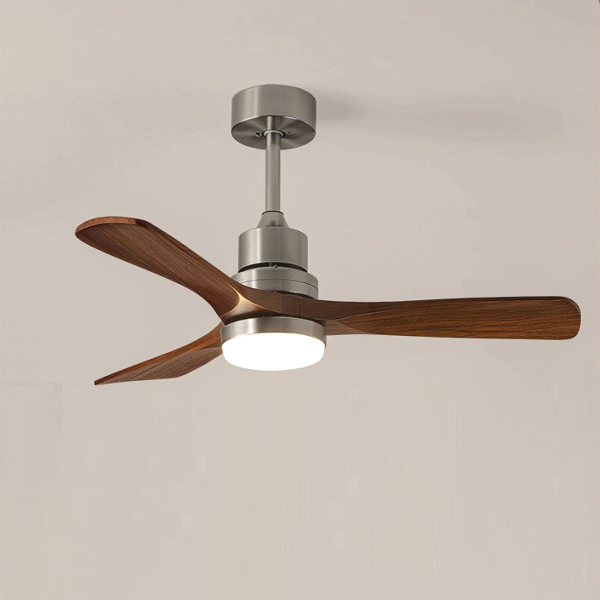 Cirivina Aero Ventilatore da soffitto con luce