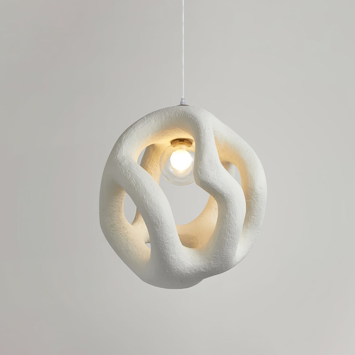 Corra lampada a sospensione Wabi-Sabi