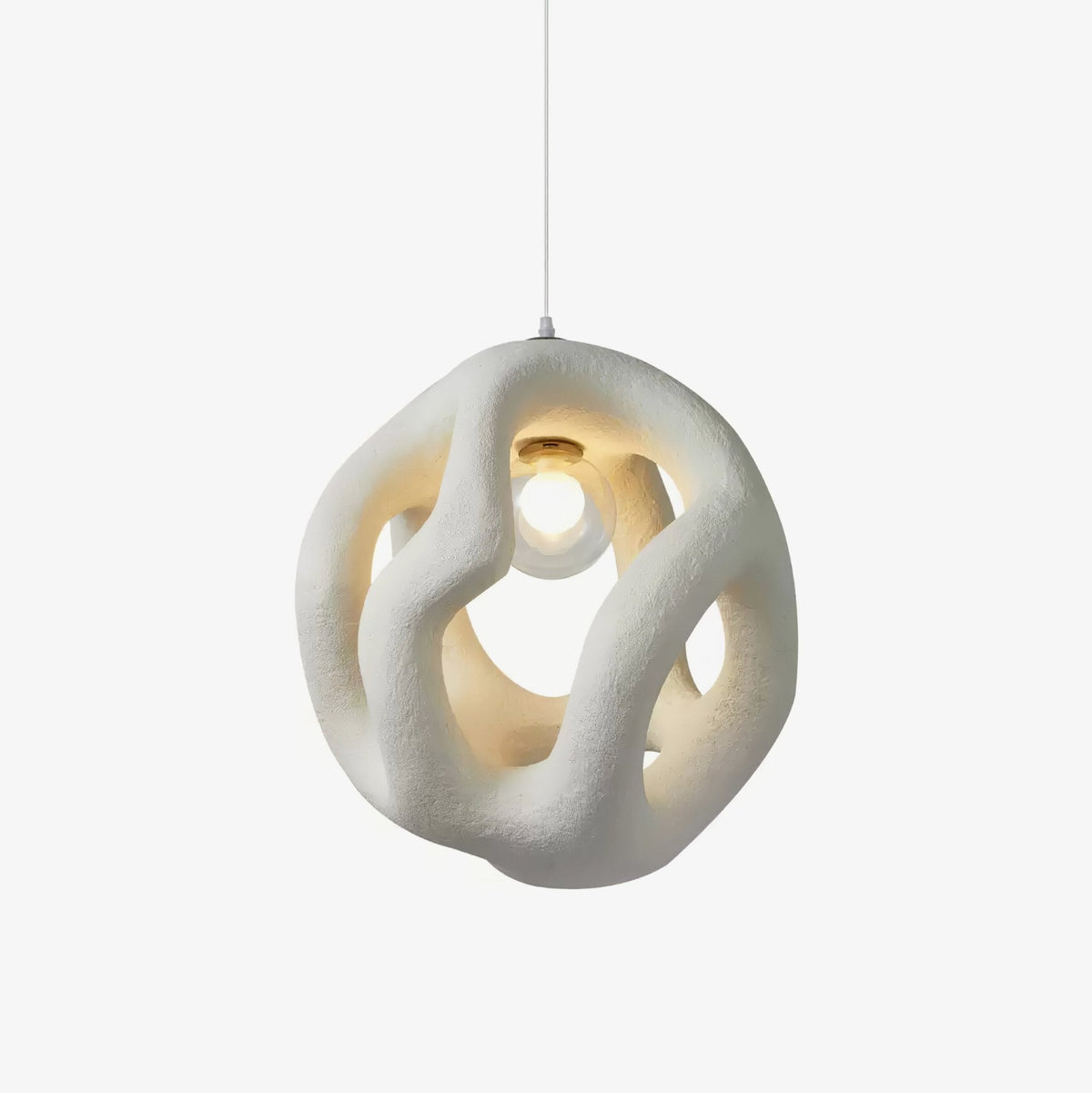 Corra lampada a sospensione Wabi-Sabi