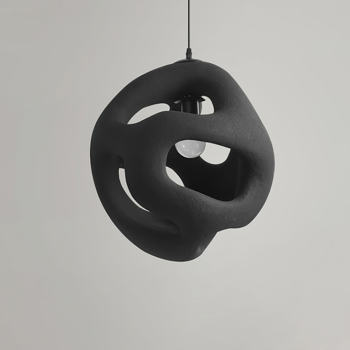 Corra lampada a sospensione Wabi-Sabi