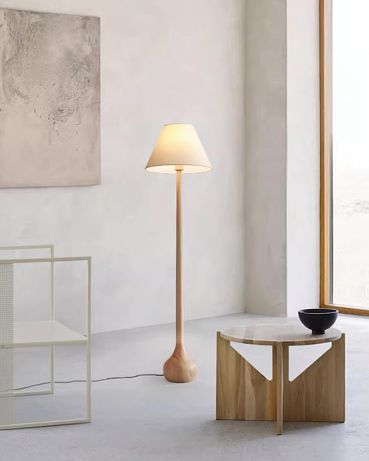 Cirerella lampada da terra