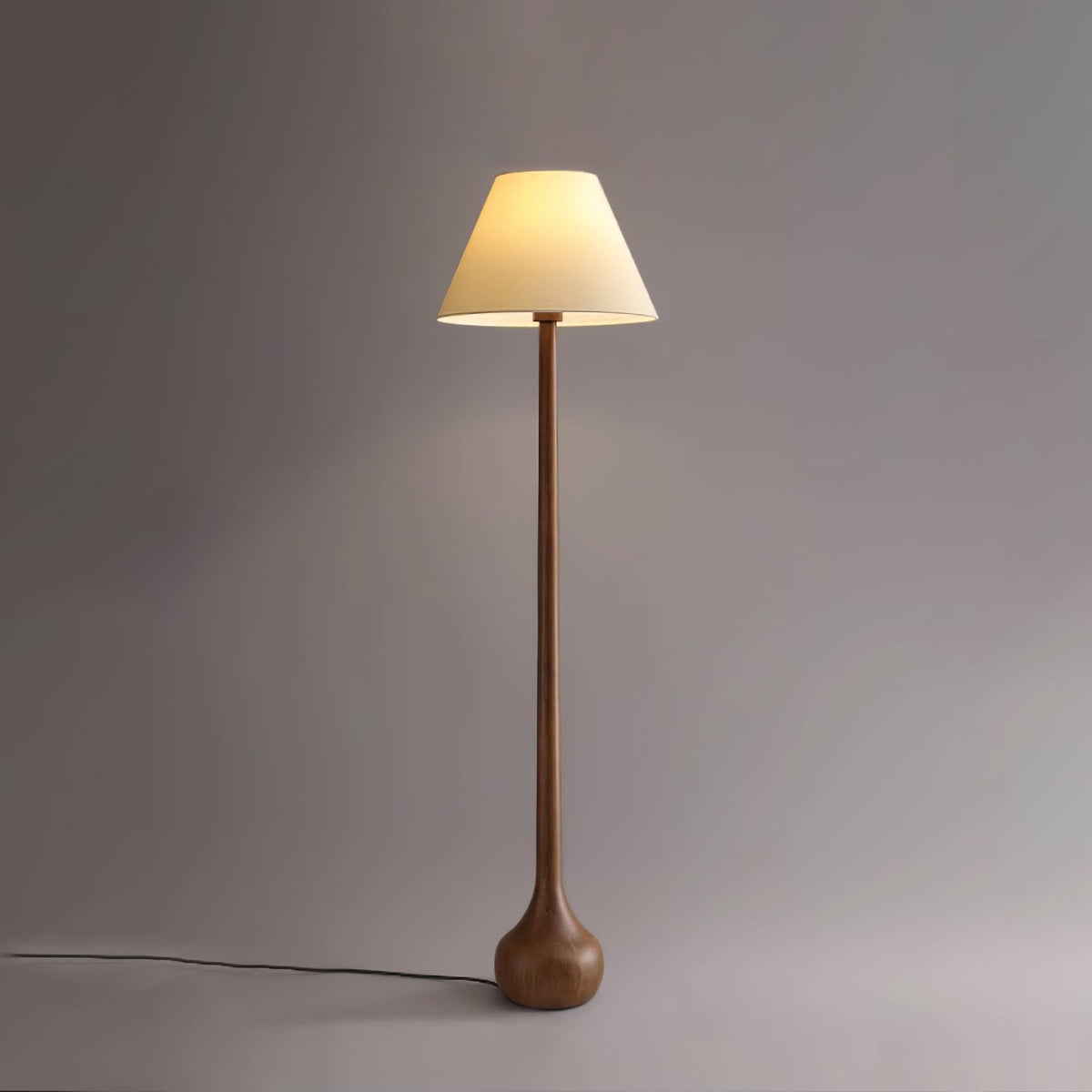 Cirerella lampada da terra