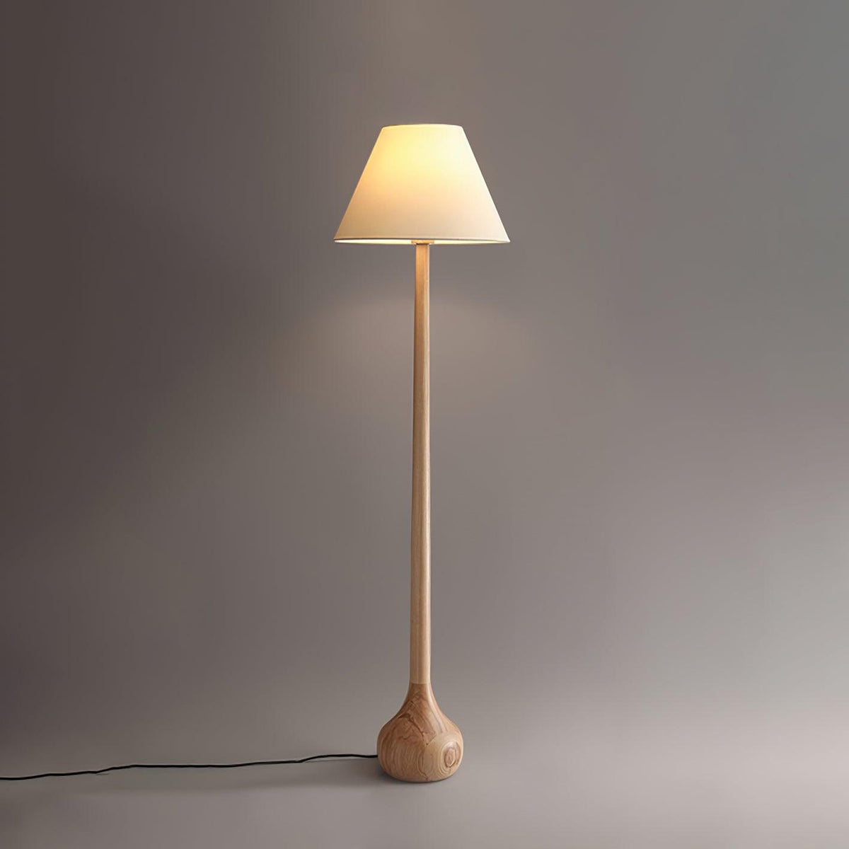 Cirerella lampada da terra