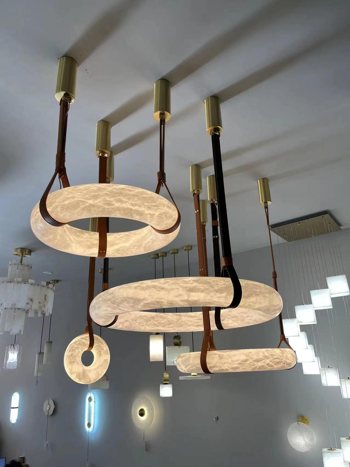 Étoile lampada a sospensione